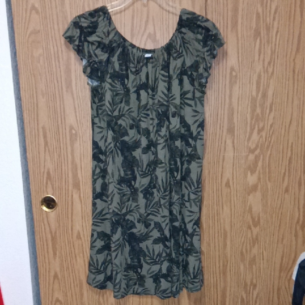 🌻Old Navy Dress Sz XL